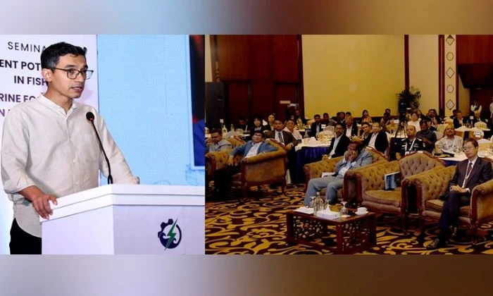 ব্লু-ইকোনমি উন্মোচনে গভীর সমুদ্রে বিনিয়োগের আহ্বান বিশেষজ্ঞদের
